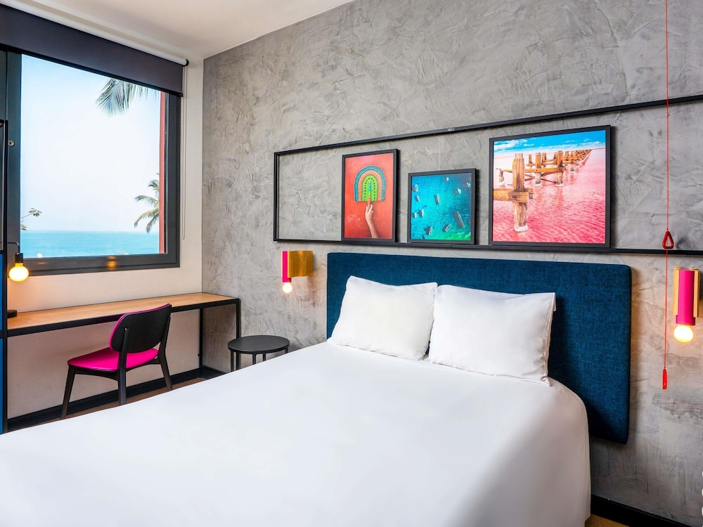 STANDARD, DOUBLE BED, OCEAN VIEW