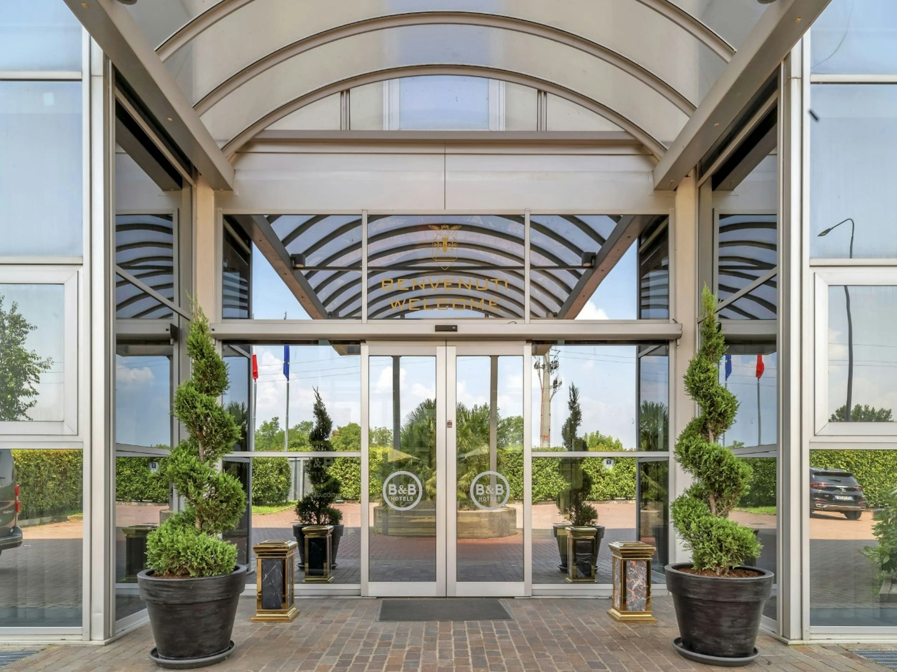 B&B HOTELS Park Hotel Cassano 3/64