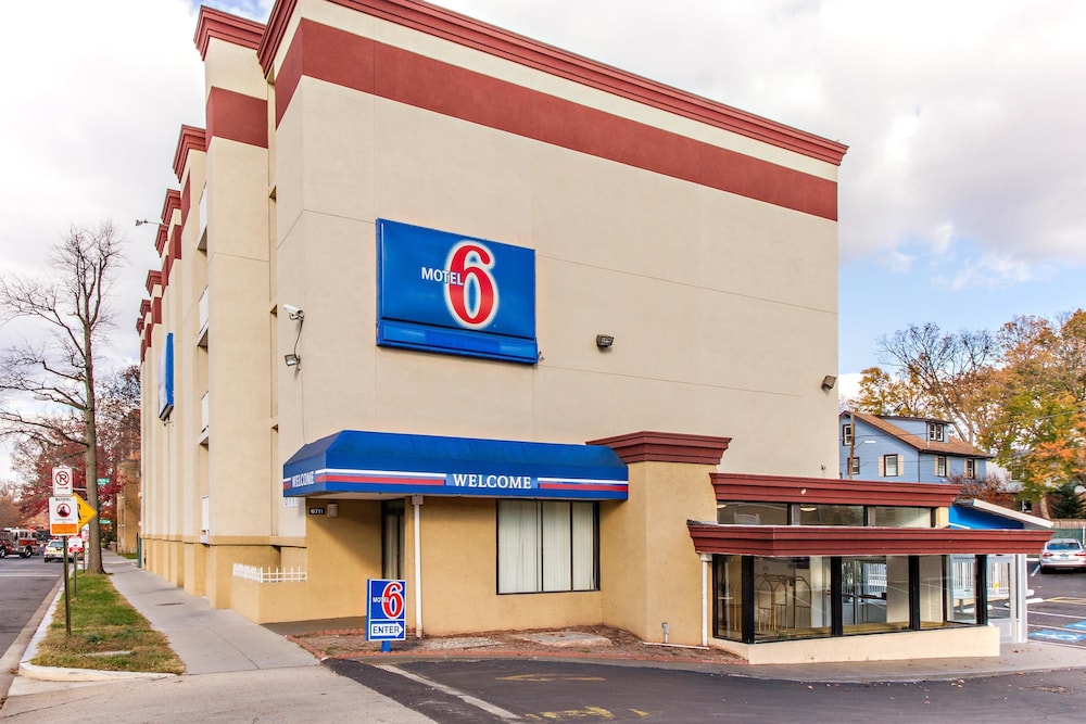 Motel6 Washington, DC photo5