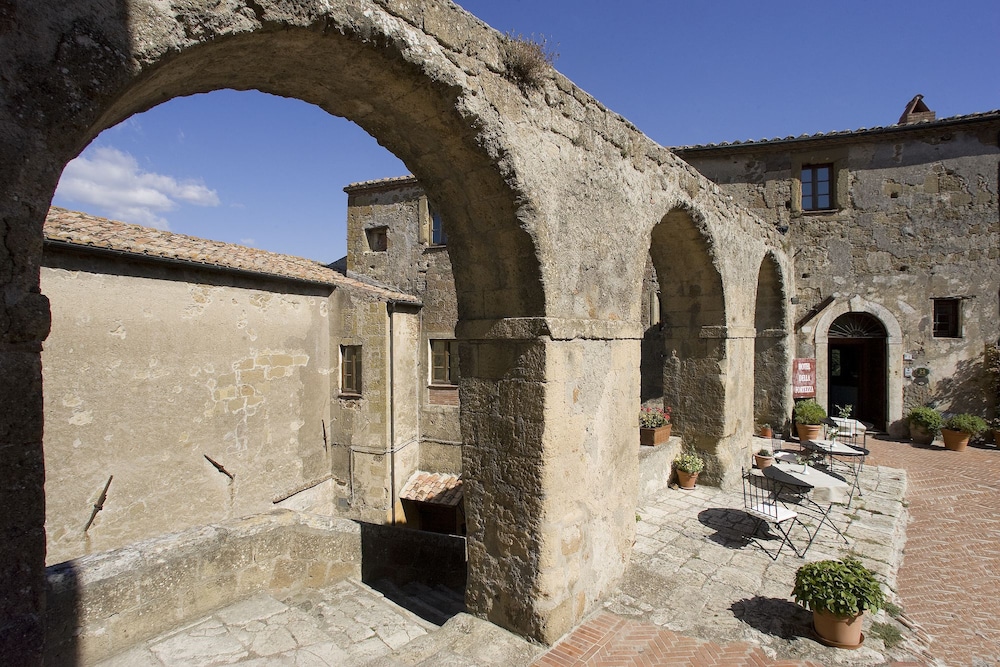 Hotel Della Fortezza 20/50