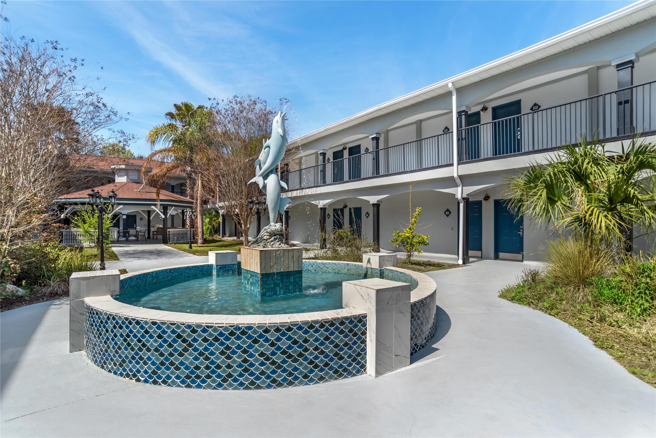 Best Western Wakulla Inn & Suites 8/48