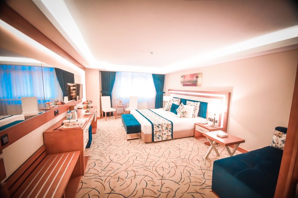 Yol Is Holiday Trabzon Otel 12/50