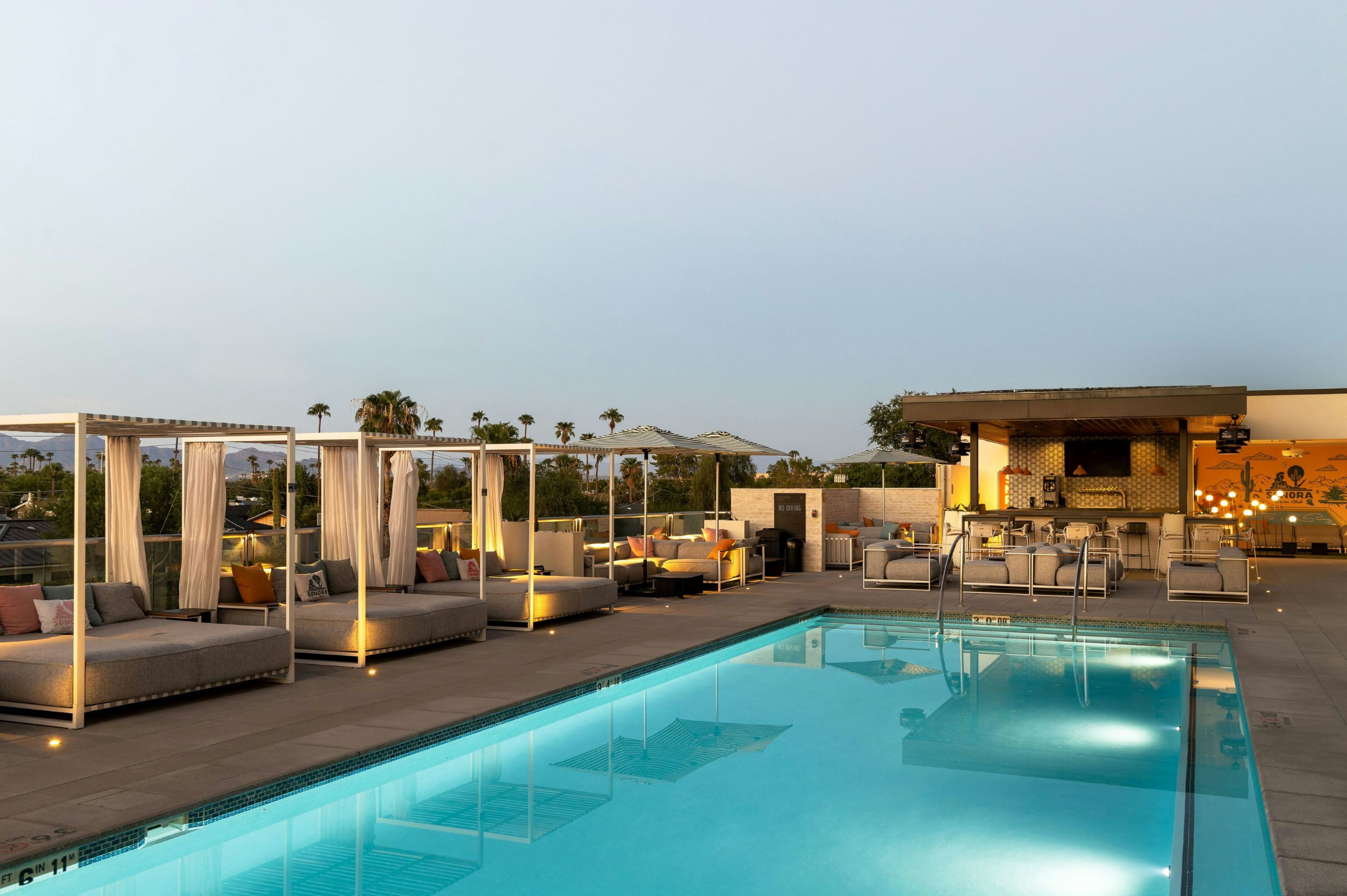 Senna House Scottsdale, Curio Collection by Hilton 16/42
