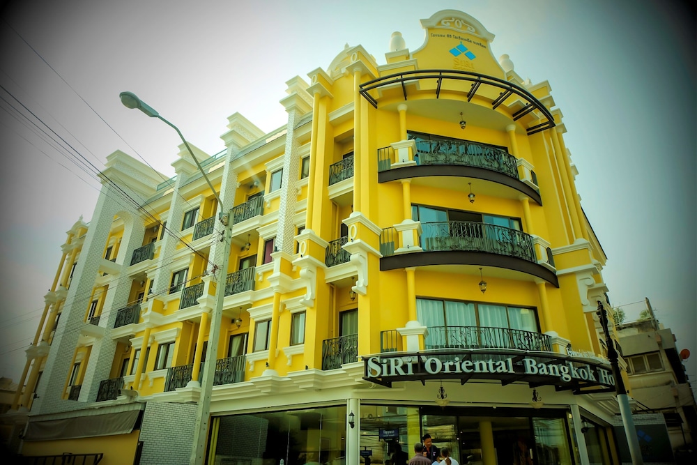 Siri Oriental Bangkok Hotel (ex The Warehouse Bangkok) 1/50
