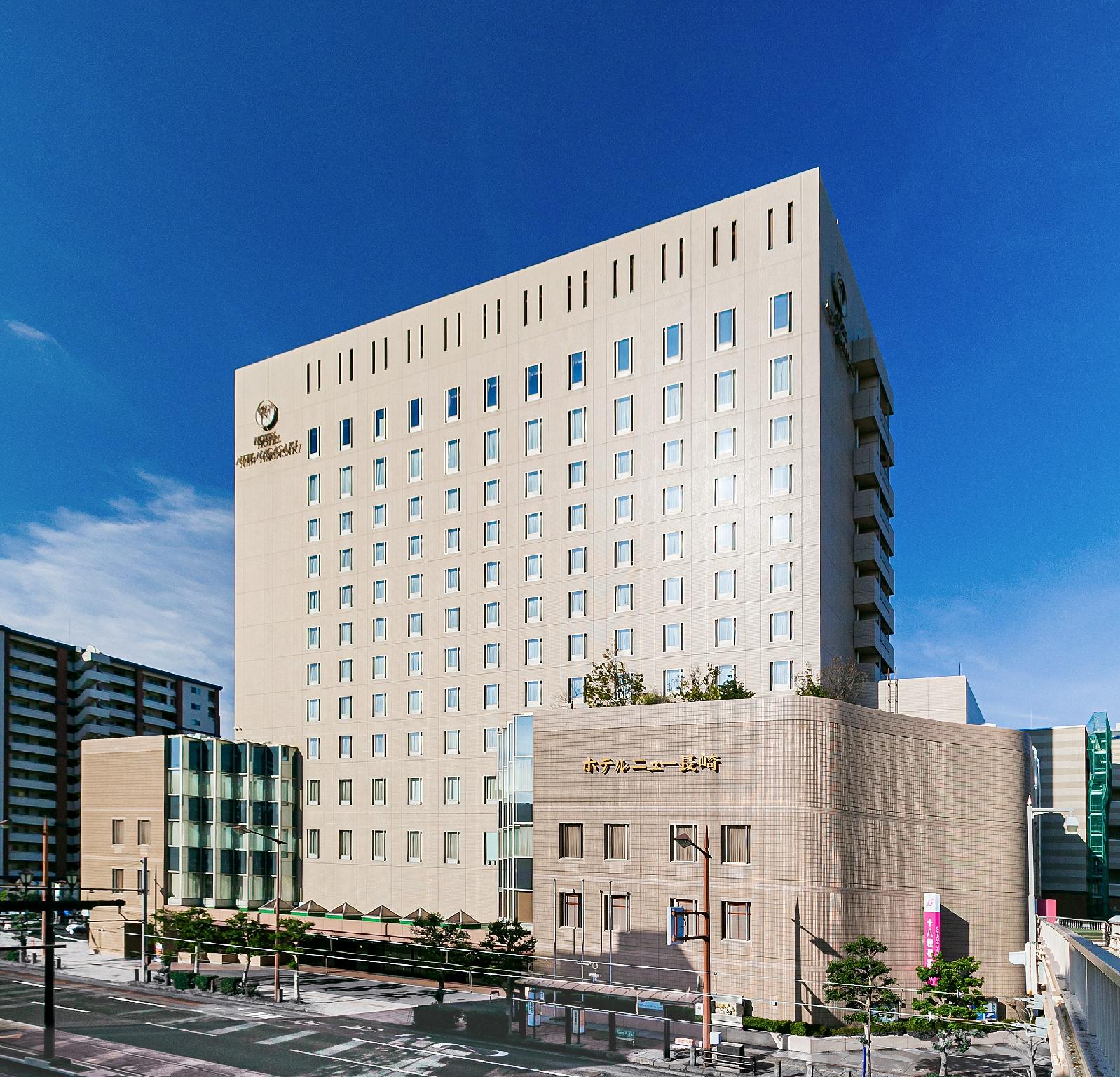Hotel New Nagasaki in NAGASAKI
