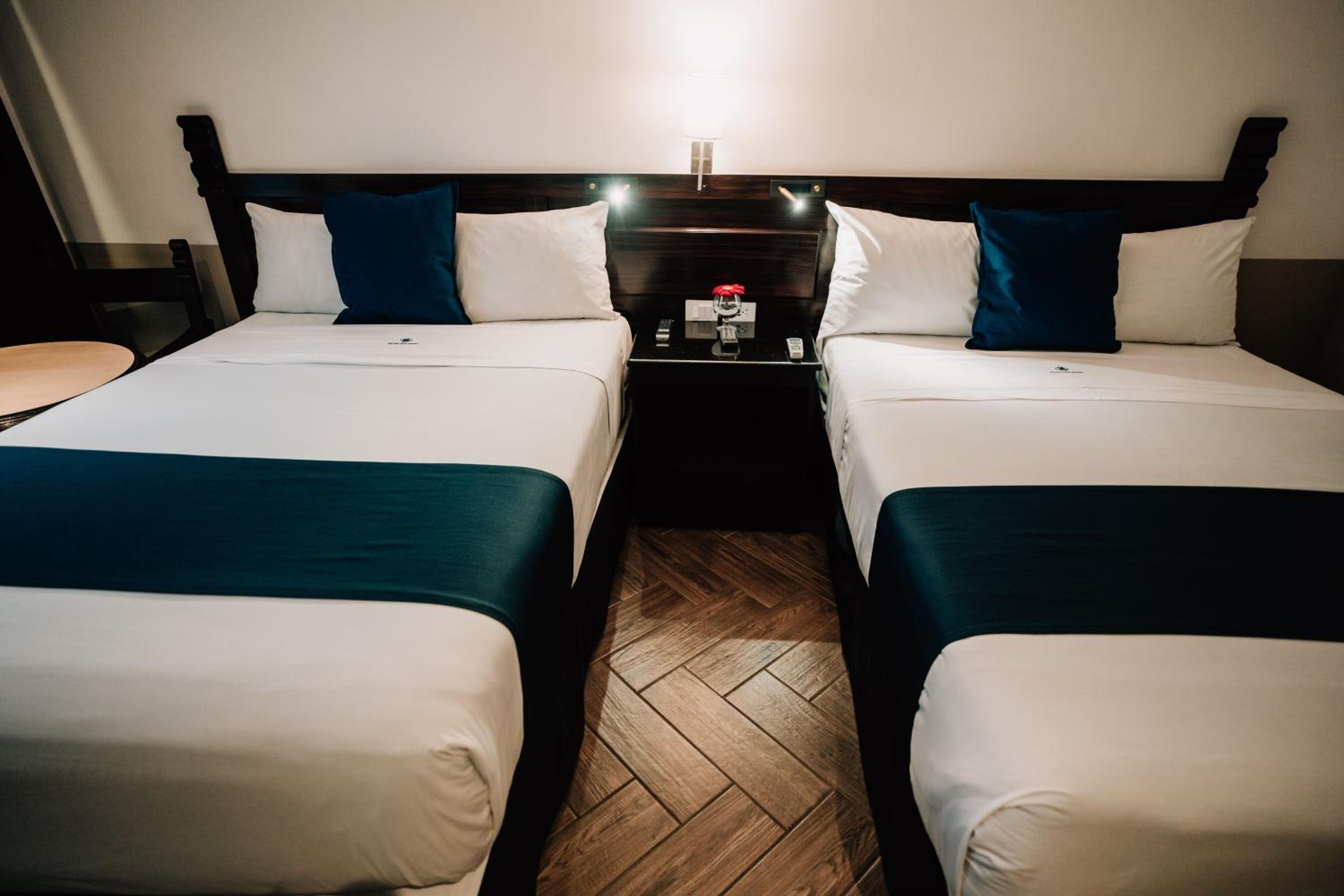 Best Western Hotel San Pedro Puebla 19/28