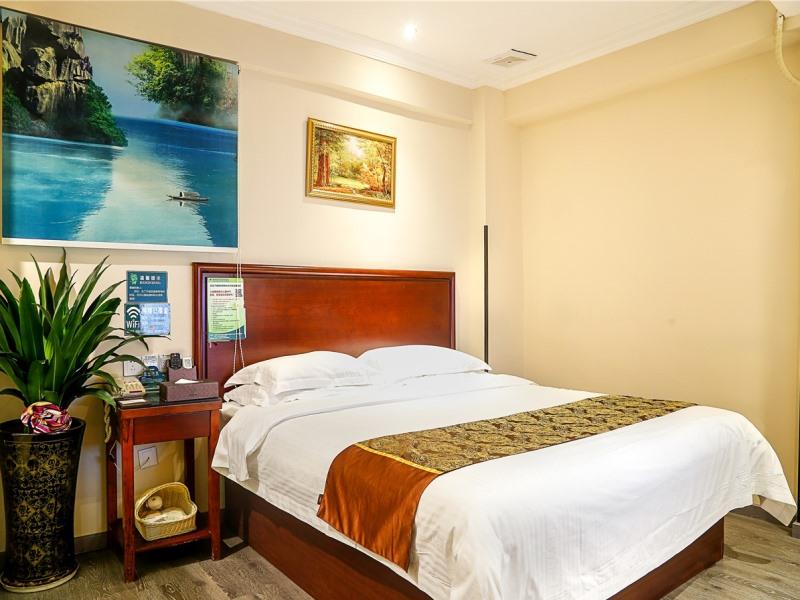 Greentree Inn Shenzhen Longguan Rord Tianhong 23/32