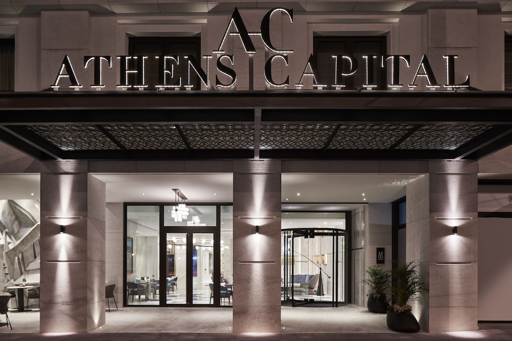 Athens Capital Hotel - MGallery Collection in ATHENS