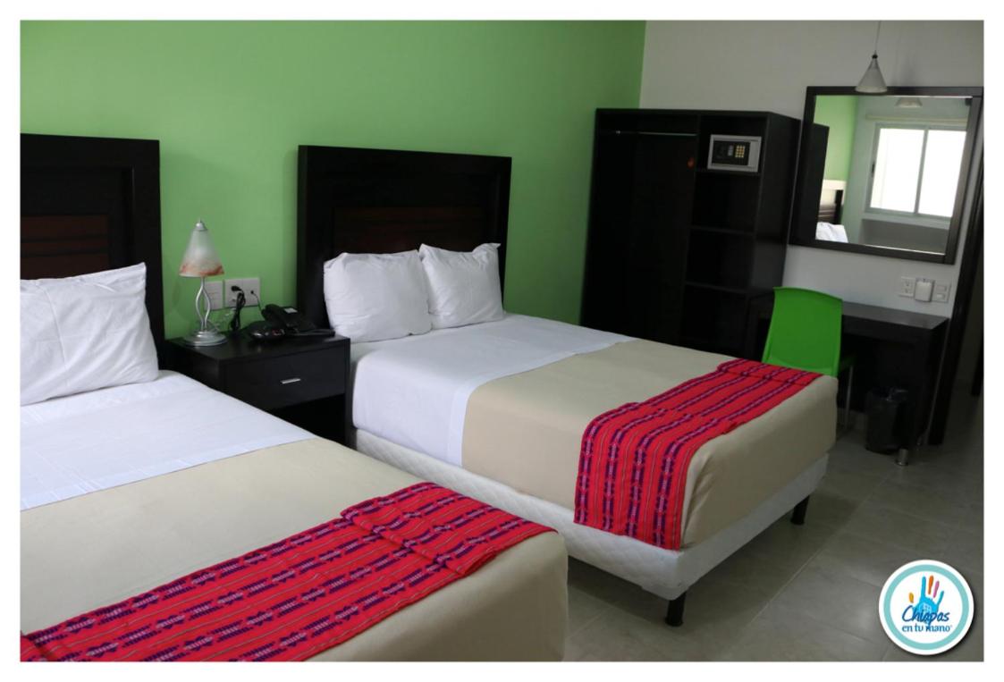 Hotel Parque Marimba 9/38