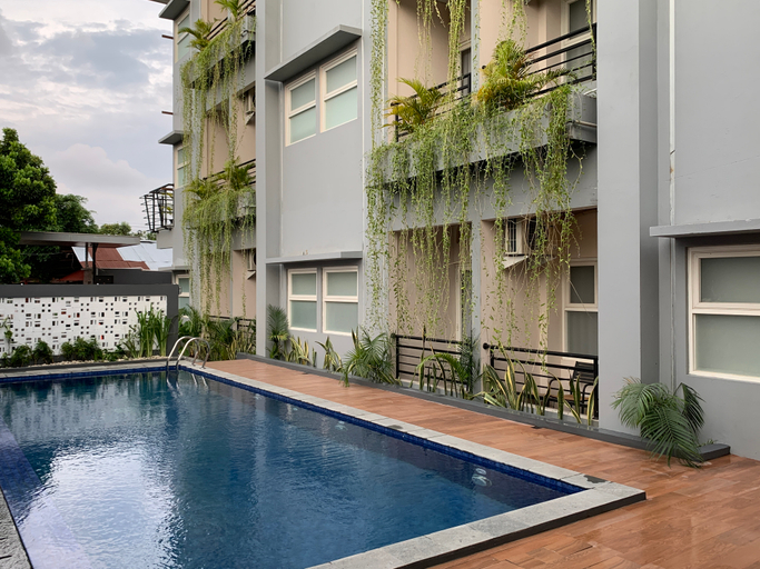 AJ Boutique Hotel Malioboro 9/11