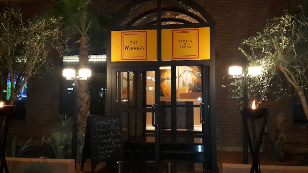 Hotel Relax Marrakech in MARRAKECH