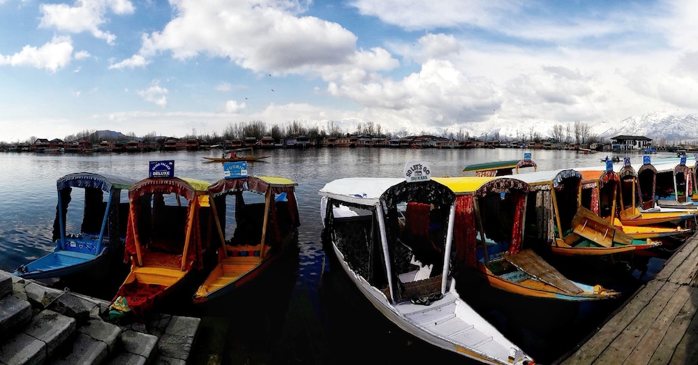 Houseboat Zaindari Palace 32/45