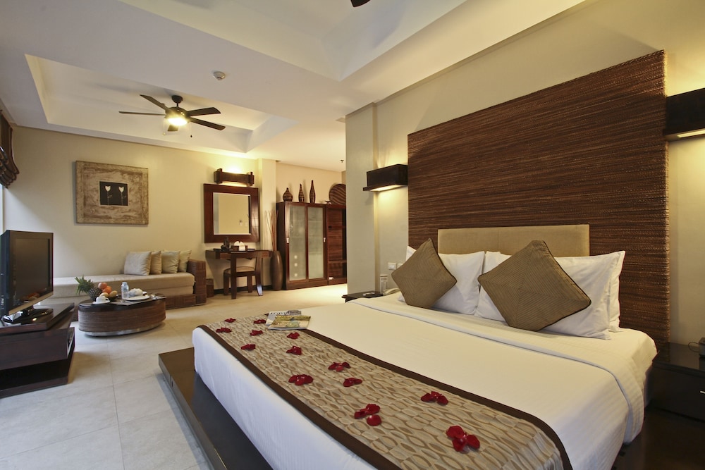 Junior Suite, Studio, King Bed