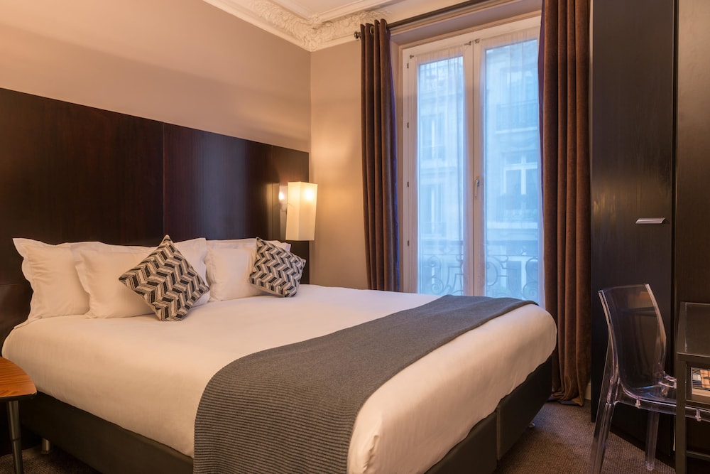 Best Western Premier The Blake Paris Gare Saint Lazare 10/44