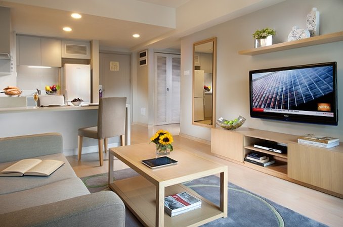 Citadines Zhuankou Wuhan 33/55