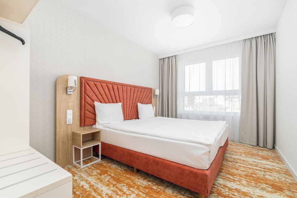 Apartment, King Bed, Sofa