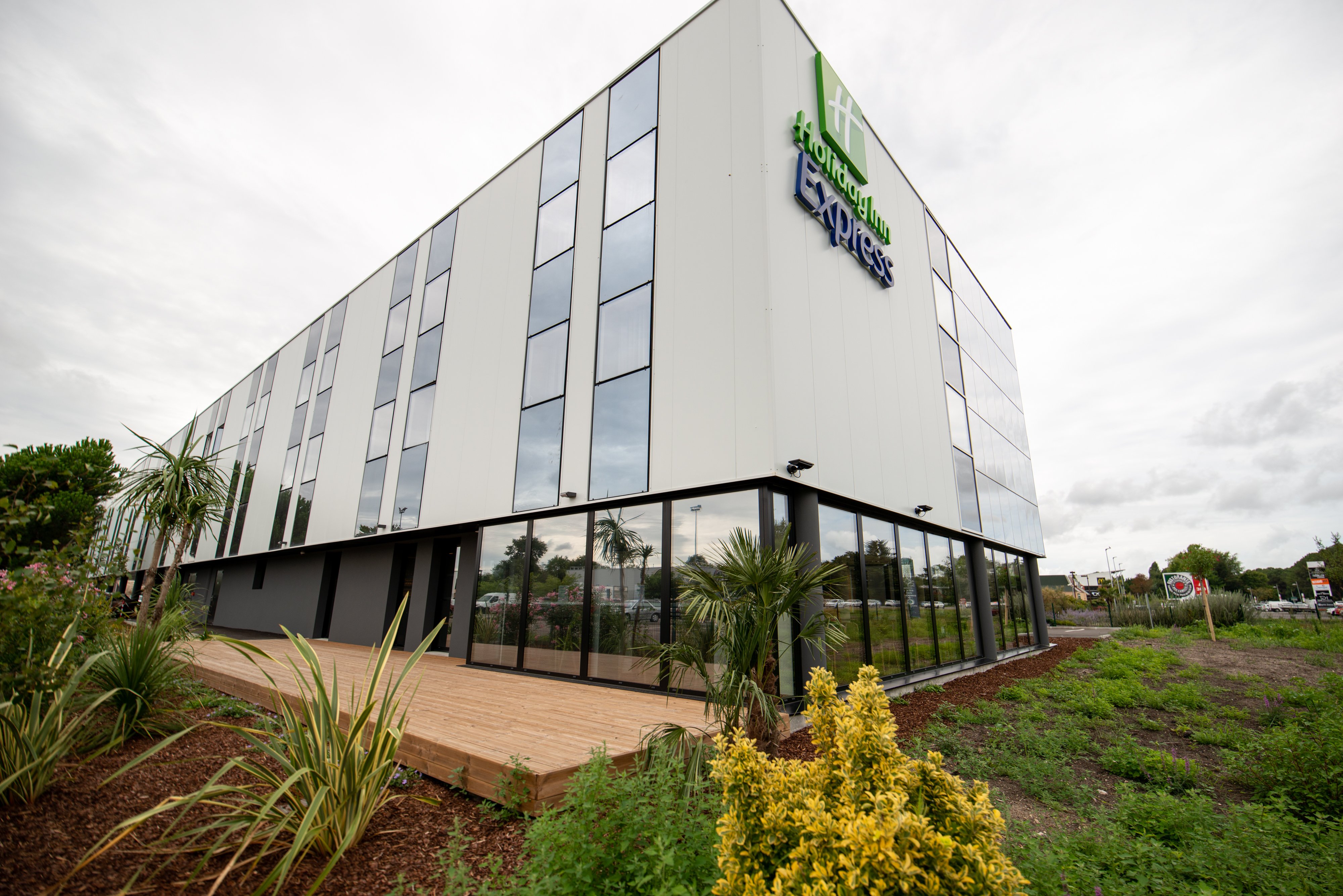 Holiday Inn Express Arcachon - La Teste 8/54