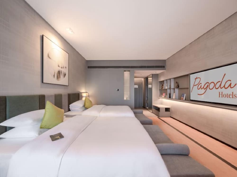 SSAW Pagoda Hotel Chengdu Taikoo Li 15/60