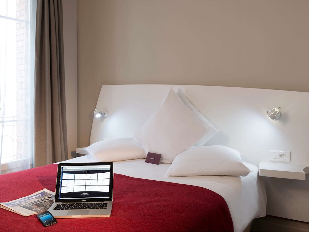 Mercure Paris Levallois Perret 32/63
