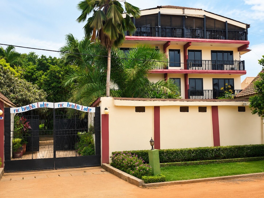 ROC HEIGHTS LODGE 5/50