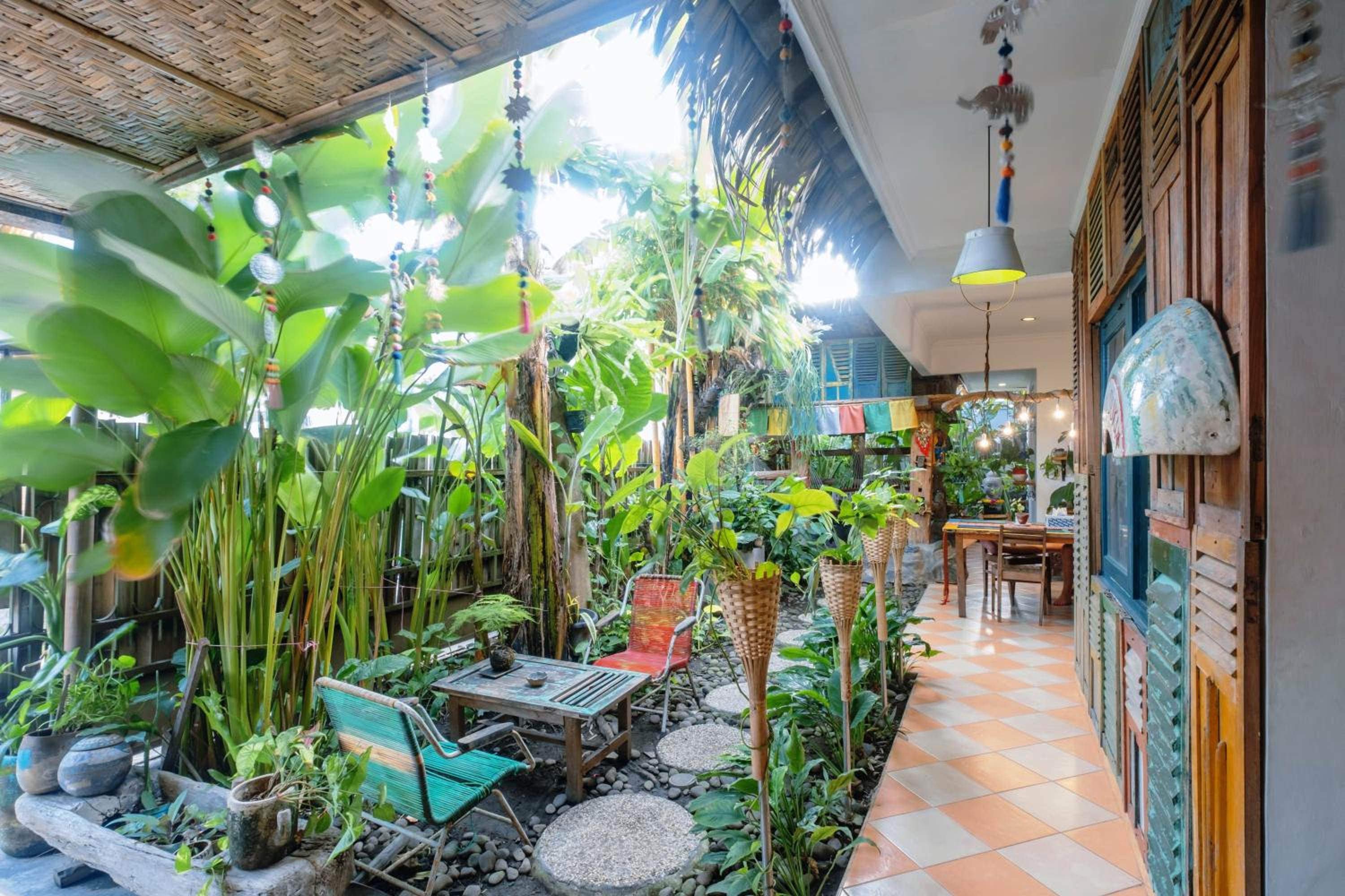 Happy Buddha Yogyakarta - Hostel 45/47
