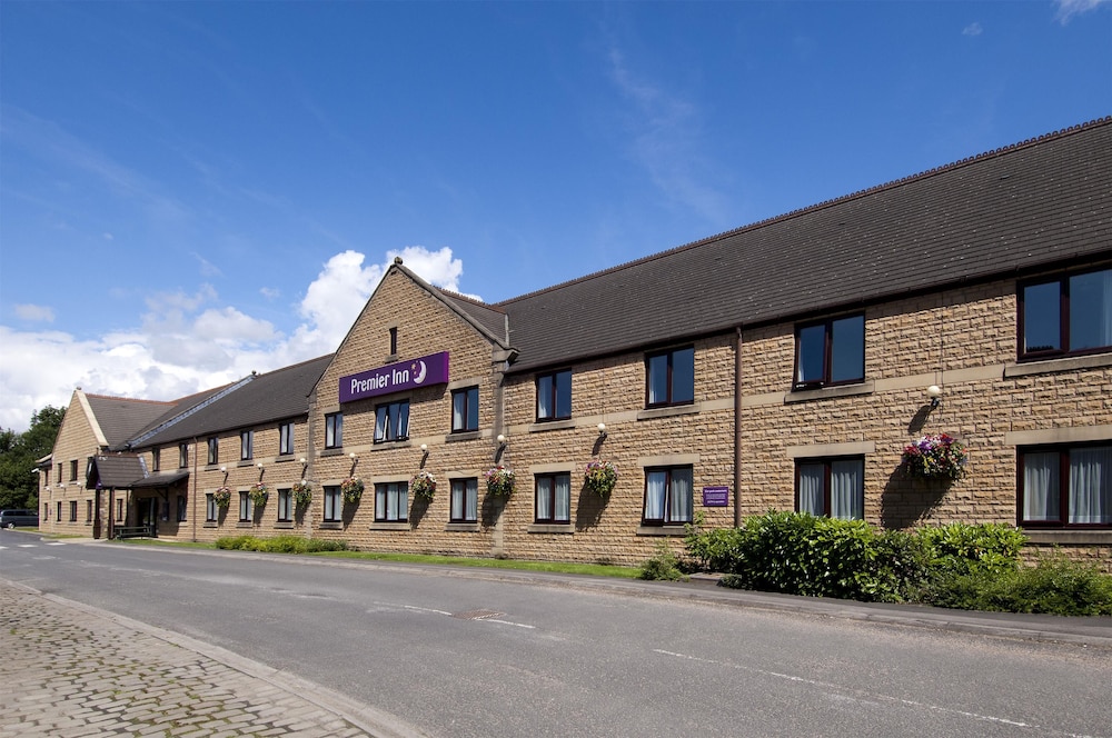 Premier Inn Burnley in BURNLEY