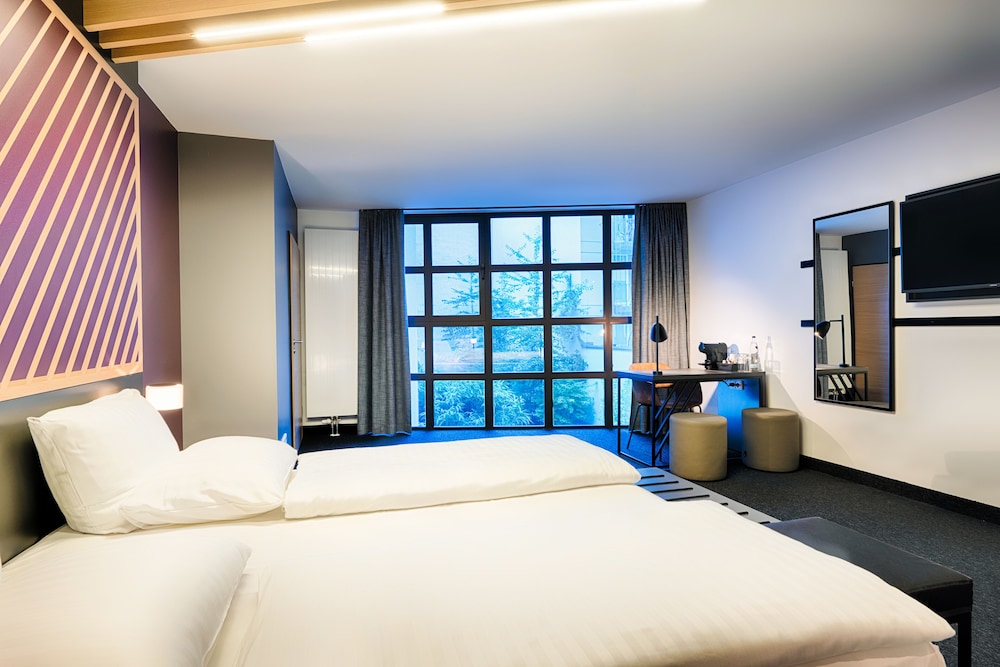 B&B HOTEL Munchen-Hbf 26/62