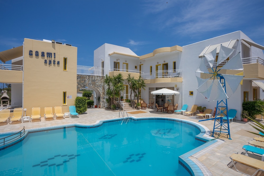 Cosmi Apartments by Estia 44/50