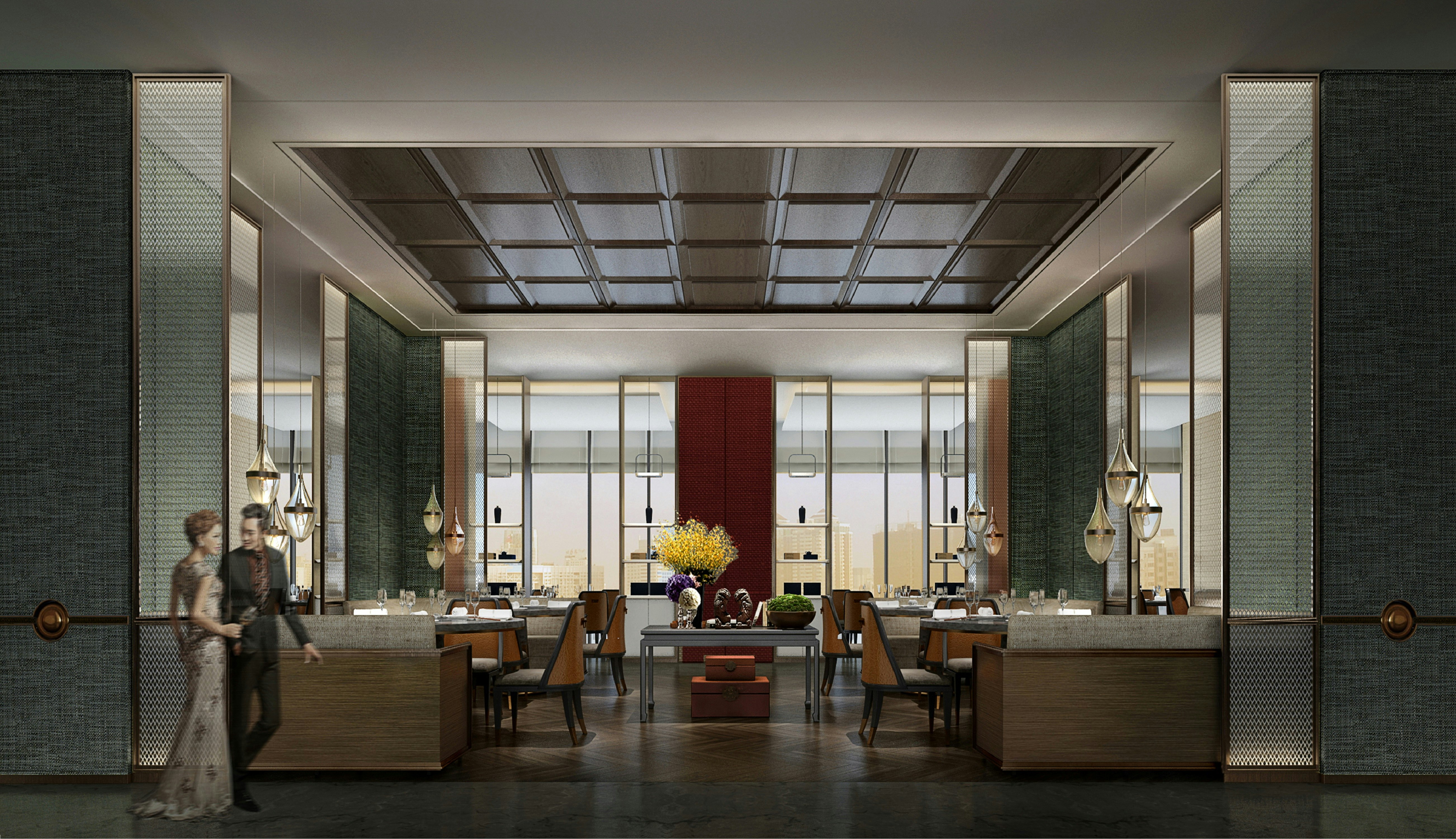 Hilton Taipei Sinban 43/74