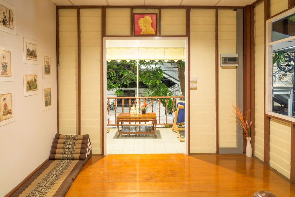 NTY Hostel nearby BKK Airport 11/39