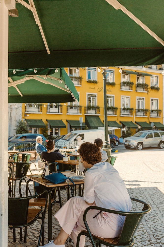 Alegria A Lisbon Boutique Hotel 57/64