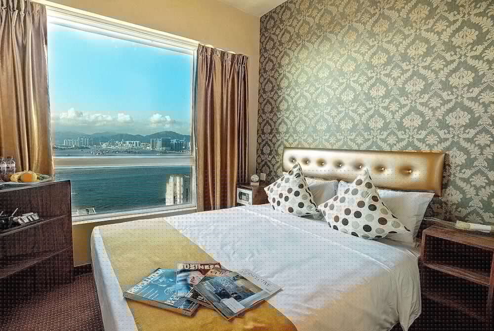 Ramada by Wyndham Hong Kong Harbour View 15/42