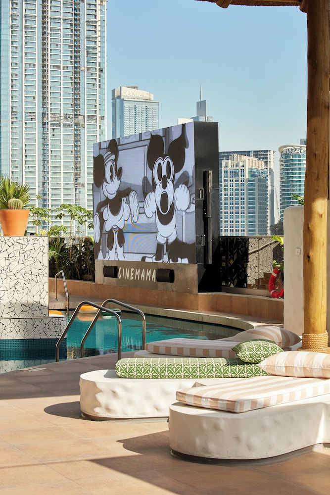 Mama Shelter Dubai 68/70
