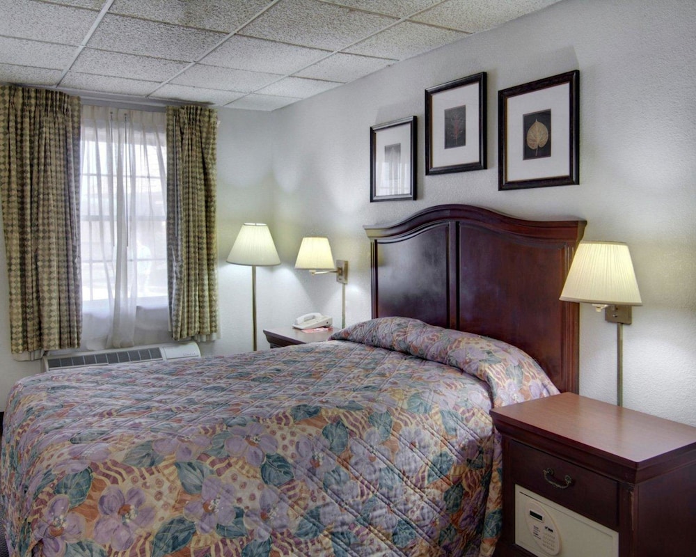 Rodeway Inn Conference Center El Dorado 9/31