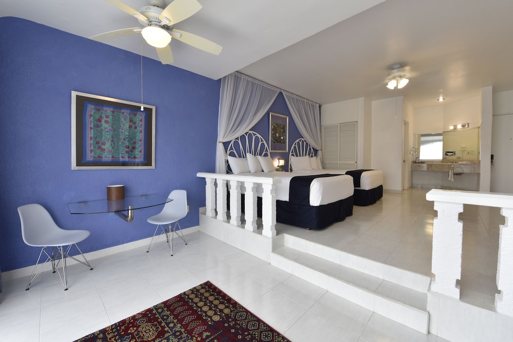 Hotel Villa Bejar Cuernavaca 14/71