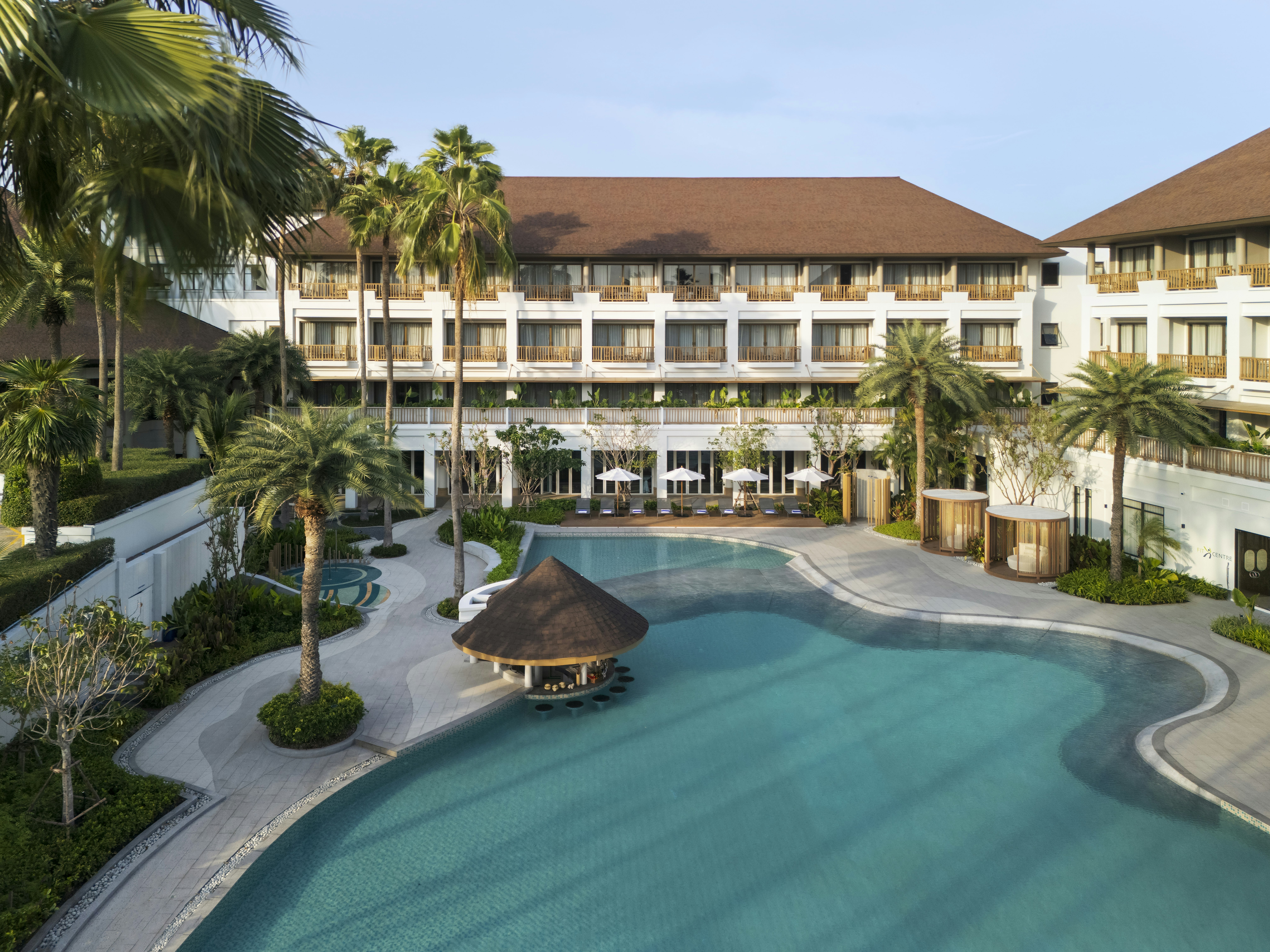 Amari Bangsaen (Formerly the Tide Resort Bangsaen) 5/64