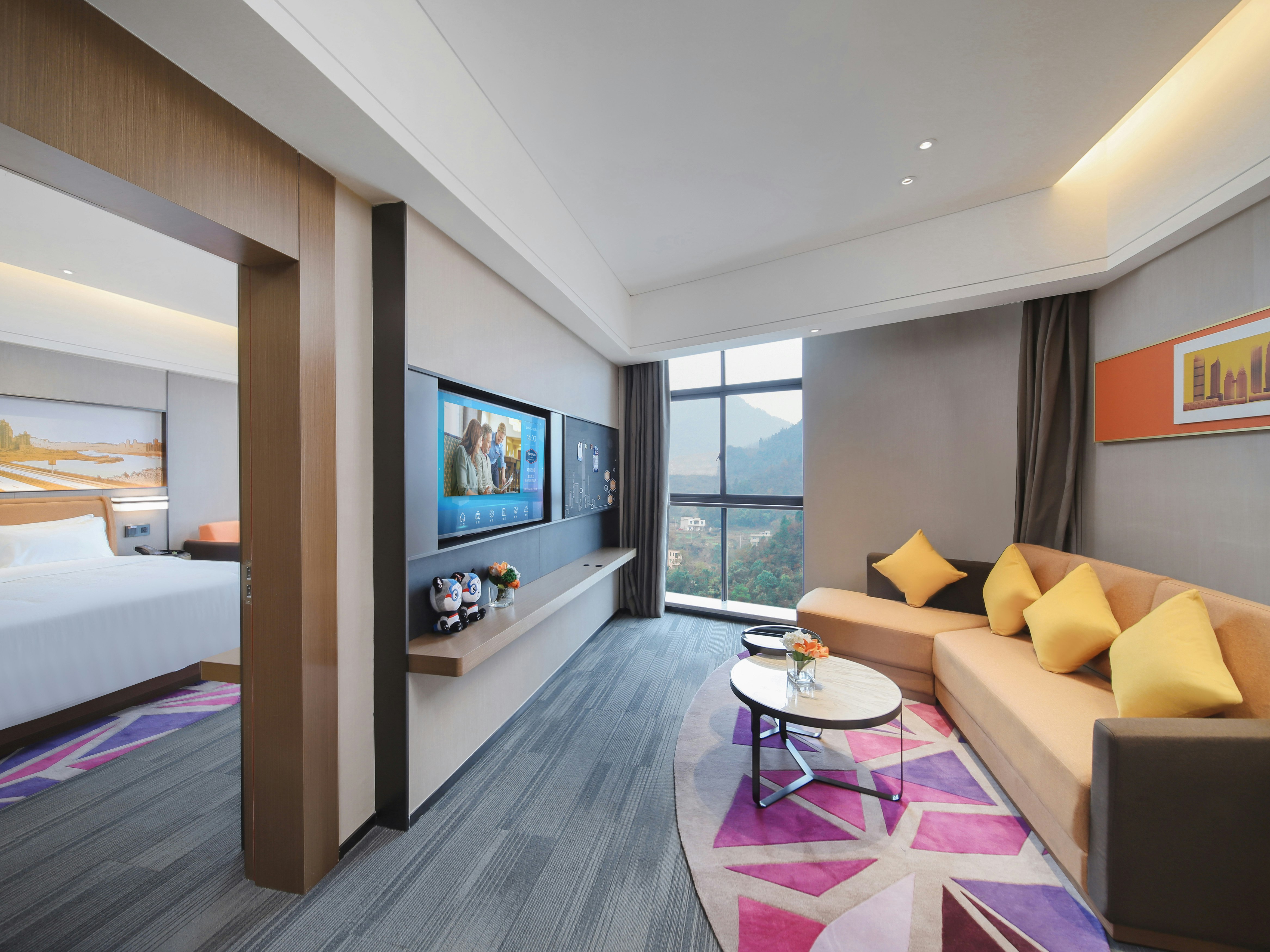 Hampton by Hilton Chongqing Qianjiang 9/14