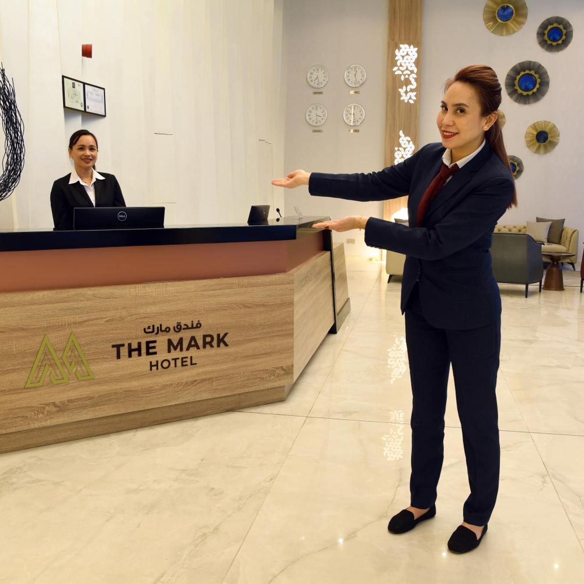 The Mark Hotel 10/58