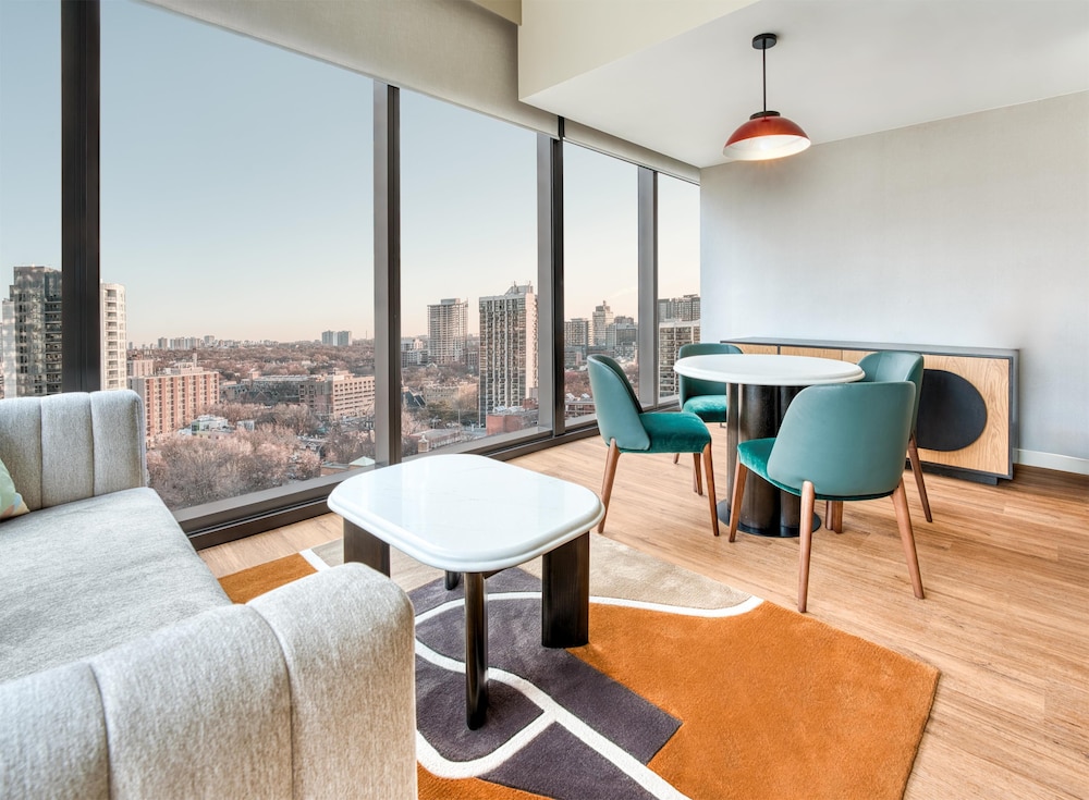 Toor Hotel Toronto, Part Of Jdv By Hyatt 35/50
