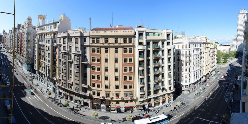 トリップ マドリード セントロ ホテル(Madrid Centro Affiliated by Melia) 写真1