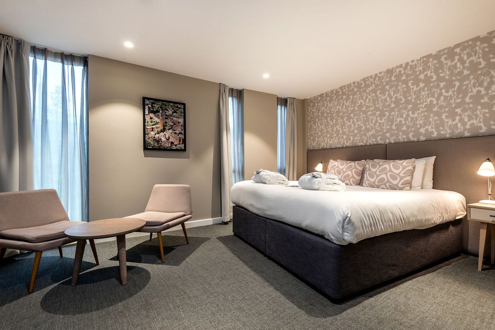 Edgbaston Park Hotel & Conference Centre 12/52