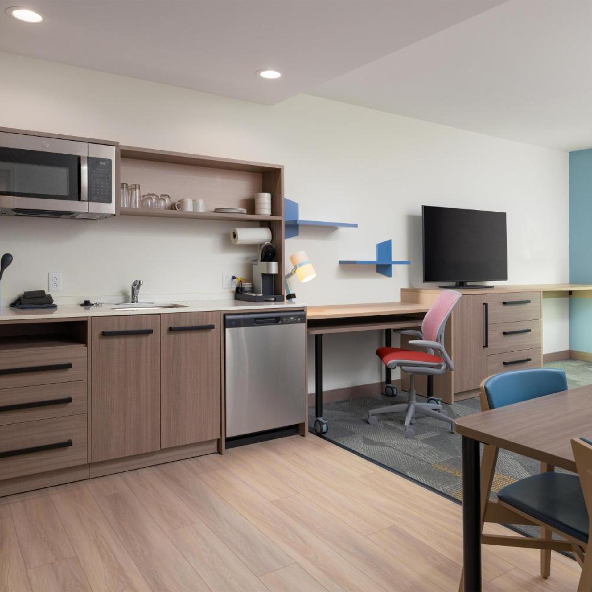 Home2 Suites by Hilton Chattanooga West Lookout Mountain 38/50