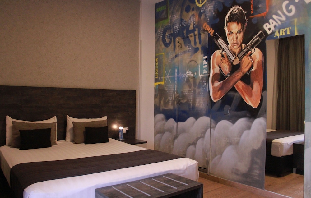 Rise Street Art Hotel 29/63