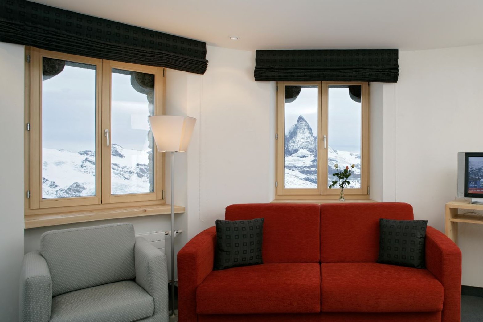 3100 Kulmhotel Gornergrat (ex Kulm Gornergrat) 9/16
