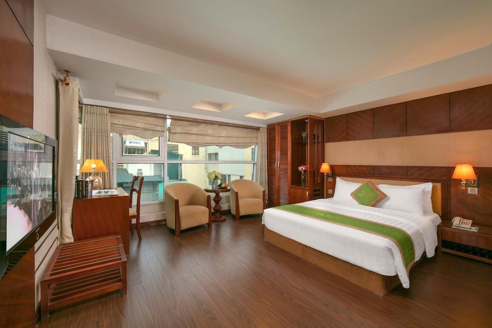 Emerald Hotel Hanoi 16/72