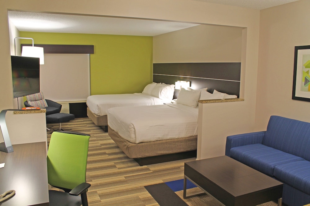 Holiday Inn Express Hotel Suites Cape Girardeau I 55 15/60