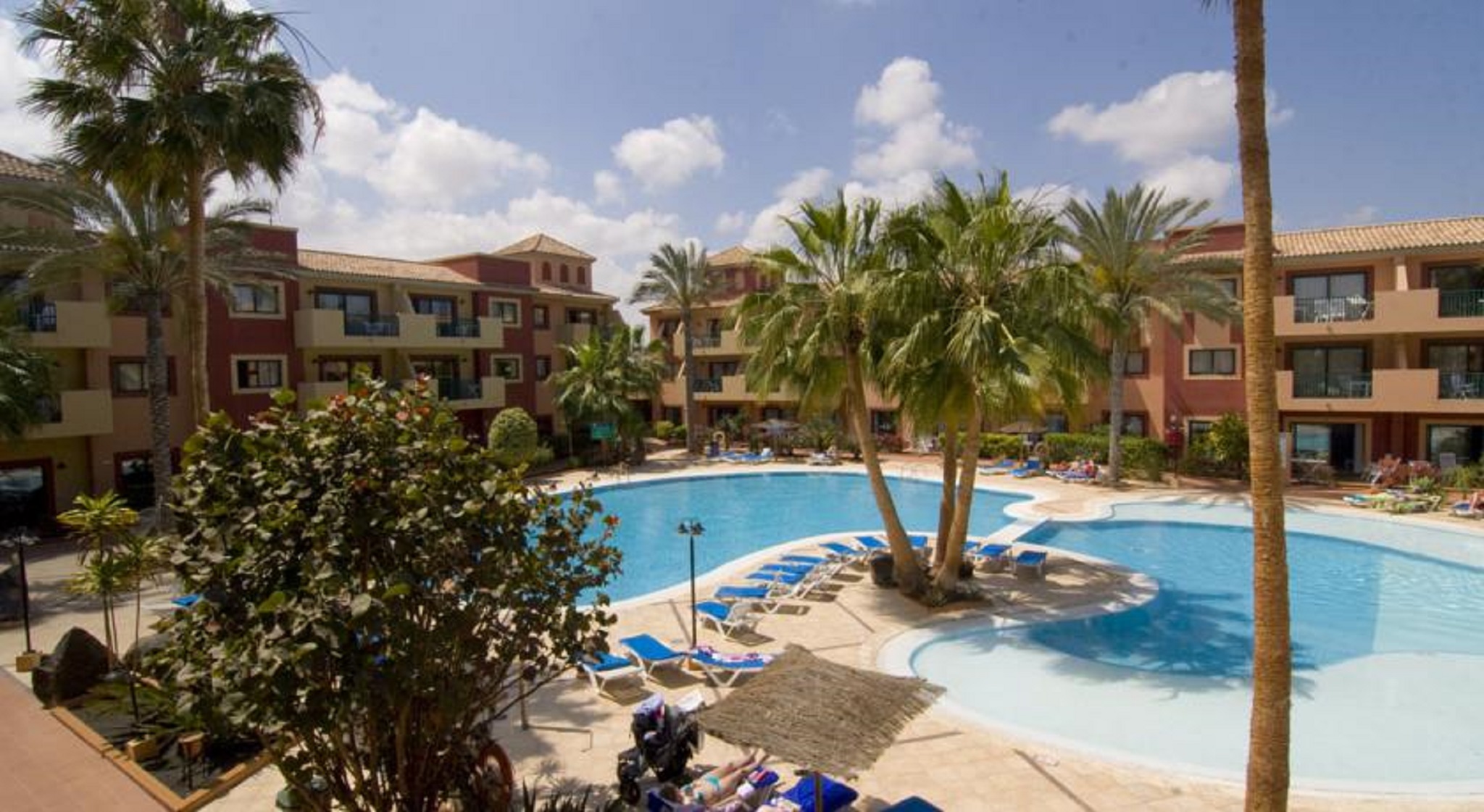 Hotel Bluesea Aloe Corralejo 25/28