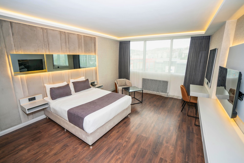 Economy, Double Bed