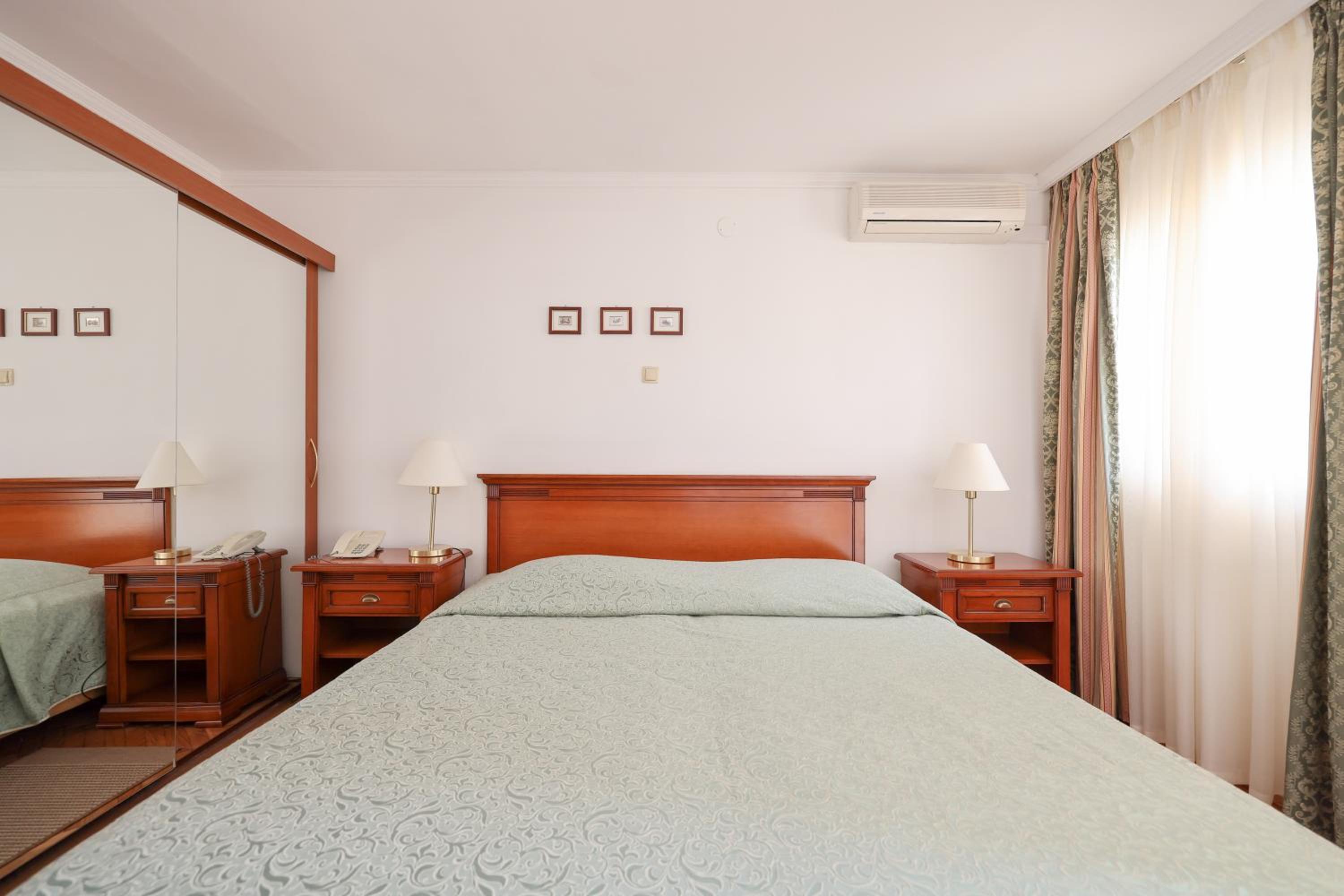 Standard, Double Bed, Sea Side, Patio