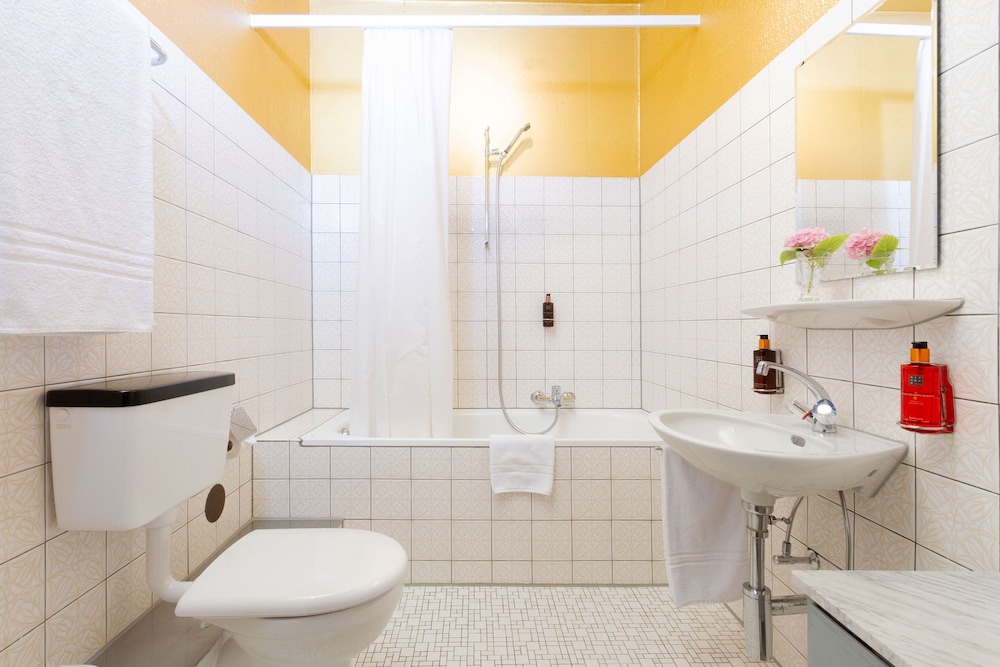 Hotel Beau Sejour Lucerne 48/50